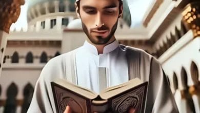 مشروع القراءة على أهل المسجد