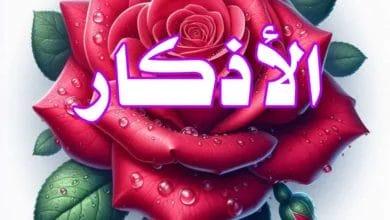 أفضل الأذكار