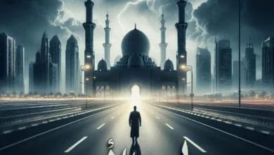 طريق الأمل
