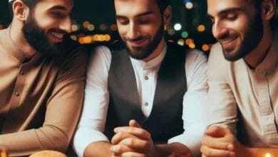 أصناف الناس في رمضان