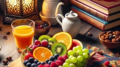إرشادات صحية للصائمين