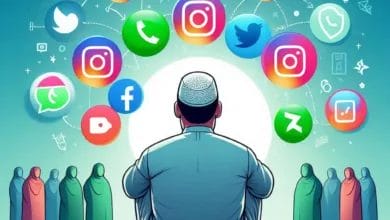 رمضان ووسائل التواصل الاجتماعي