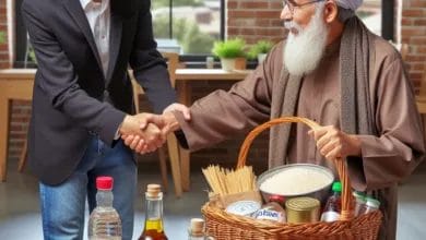 أفضل الصدقات في رمضان