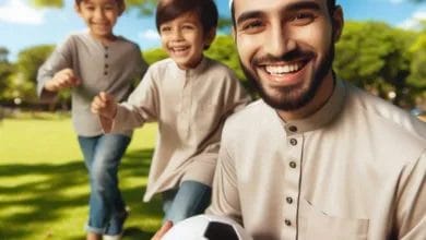أبناؤنا في رمضان